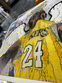 Kobe Bryant Archive Edition — 8x10