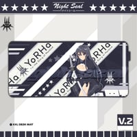 Image 7 of 2B x WAIFUS / DESK MATS 