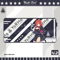 Image 10 of 2B x WAIFUS / DESK MATS 