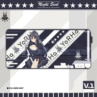 Image 2 of 2B x WAIFUS / DESK MATS 