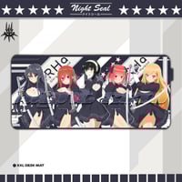 Image 1 of 2B x WAIFUS / DESK MATS 