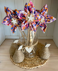 Rustic Forever Flowers - #54