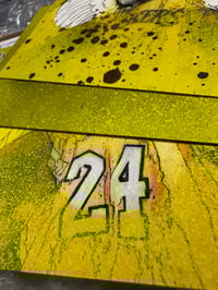 Kobe Bryant Hand-Finished Archive Edition — 8x10