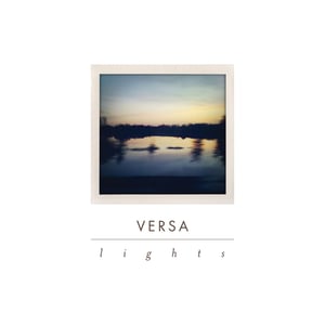 Image of 'Lights' EP CD