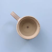 Image 2 of Brown n’ Chunky - Jupiter swirl cup