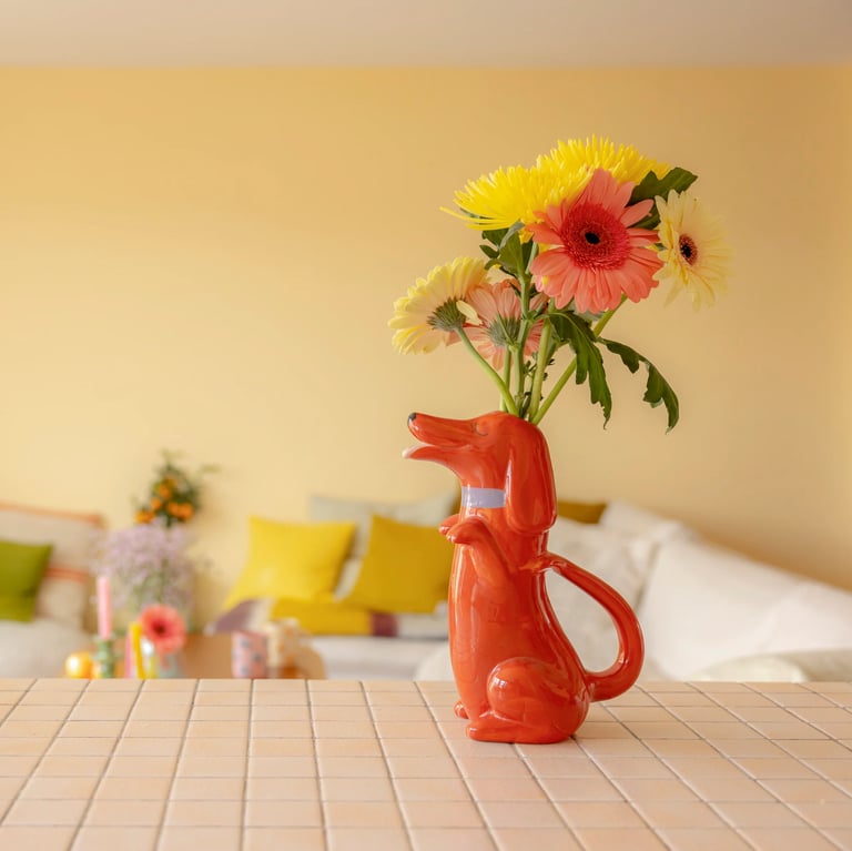 CARAFE TECKEL - COUCOU SUZETTE ® Image 2