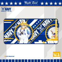 NAVY x Obey Your Master / DESK MATS