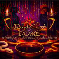 Image 2 of Dual dume casting group ritual
