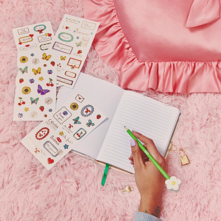 CARNET SECRET - COUCOU SUZETTE ® Image 2