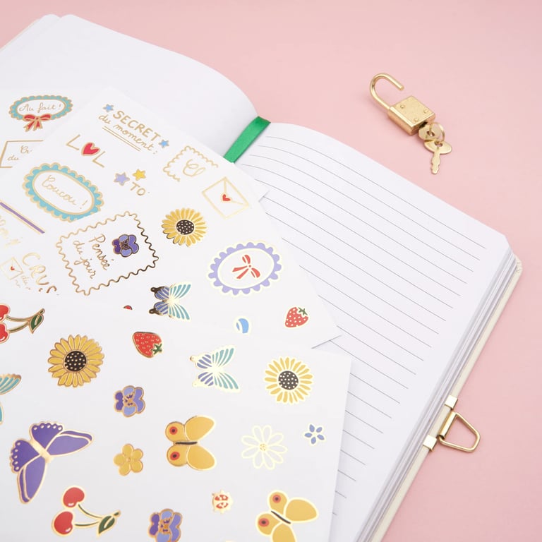 CARNET SECRET - COUCOU SUZETTE ® Image 6