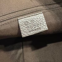 Image 4 of Authentic Preloved Gucci Crystal Hobo Bag