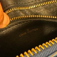 Image 8 of Authentic Vintage Louis Vuitton Bodybag