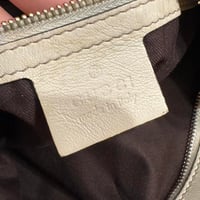 Image 6 of Authentic Preloved Gucci Monogram Hobo Bag