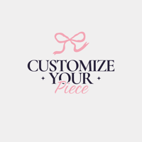 Customize Your Prom Set