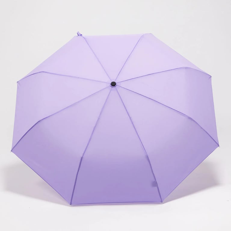 PARAPLUIE CANARD MACARON LILAS Image 4