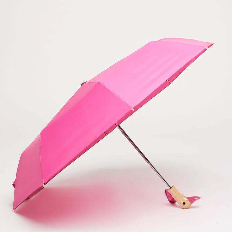 PARAPLUIE CANARD BONBON MAGENTA Image 5