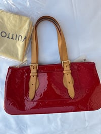 Image 2 of Authentic Preloved Louis Vuitton Rosewood
