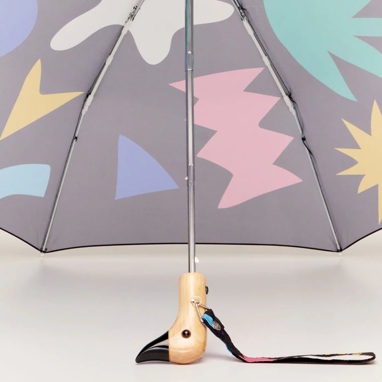 PARAPLUIE CANARD PALMA Image 6