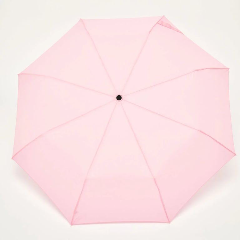 PARAPLUIE CANARD ROSE CLAIR Image 5