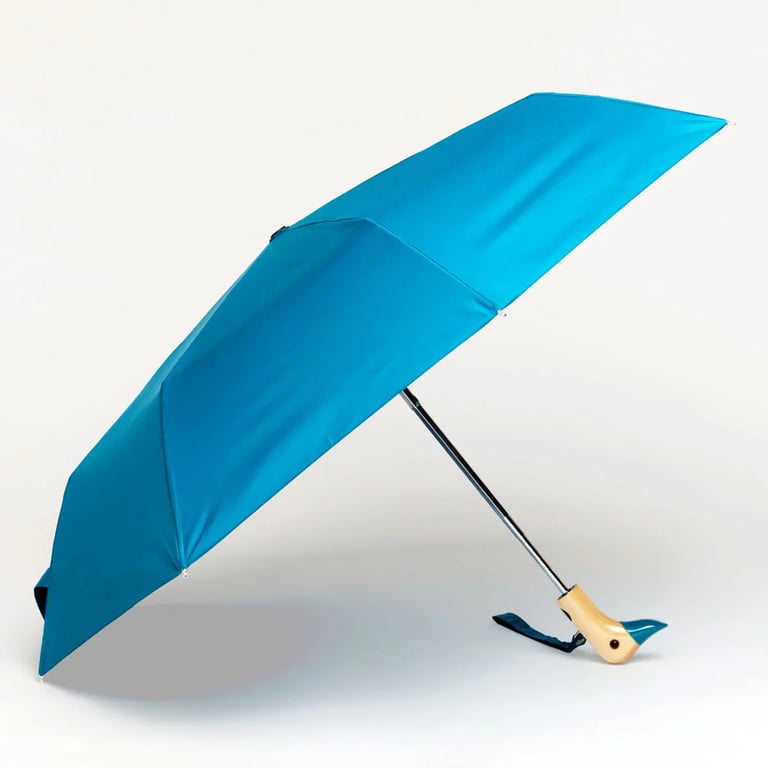 PARAPLUIE CANARD SARCELLE Image 3