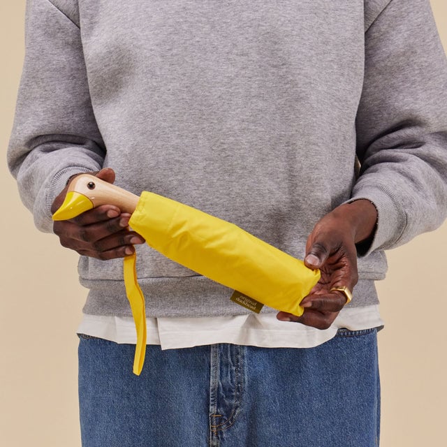 PARAPLUIE CANARD JAUNE Image 3
