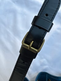 Image 8 of Authentic Preloved Louis Vuitton Noe in Blue and Black