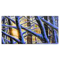 Image 1 of Finding Warmth In Cold Places