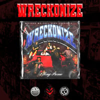 Image 2 of Wreckonize - Dead 2 Me/Nowhere 2 Run CD *PREORDER*