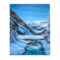 Image 1 of The Blue Hour