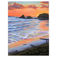 The Rhythm Of The Waves (Tofino)