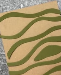 Image 2 of Make your own layered stencils and texture plates  - Gelliprint Monthly on 17/04/26