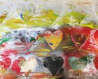 Image 5 of Pop Art Gelliprinting in the style of Jim Dine on 24/04/26 at Clevedon Craft Centre 