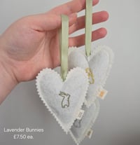 🐰 Easter Lavender Bunnies 🐰