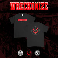 Image 1 of Wreckonize -D2M/N2R T-Shirt *PREORDER*
