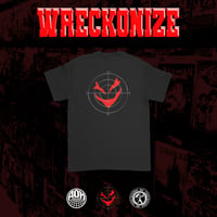 Image 2 of Wreckonize -D2M/N2R T-Shirt *PREORDER*