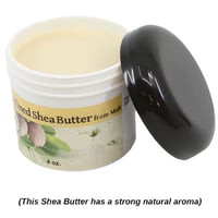 Image 1 of 4oz Unrefined Shea Butter - Mali