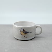Image 1 of 260ML Blue Tit Mug