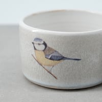 Image 4 of 260ML Blue Tit Mug