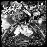 Image 1 of Agathocles / Drogato - Split EP