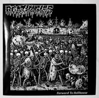 Image 2 of Agathocles / Drogato - Split EP
