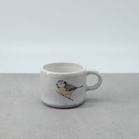 Image 1 of 190ML Blue Tit Mug