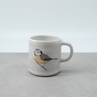 Image 1 of 270ML BlueTit Mug