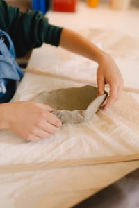 Image 2 of Taller Barro libre abril