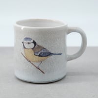 Image 3 of 240ML BlueTit Mug