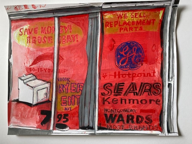 Image of LATEST SIGNS  