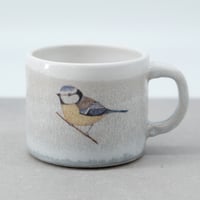 Image 2 of 245ML BlueTit Mug