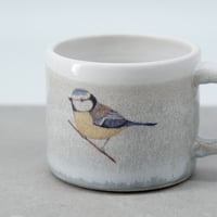 Image 3 of 245ML BlueTit Mug