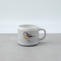 Image 1 of 245ML BlueTit Mug