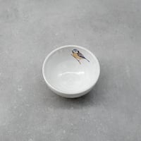 Image 4 of Small Blue Tit Bowl