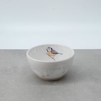 Image 7 of Small Blue Tit Bowl